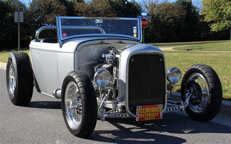 1932 Ford Street Rod Roadster for sale #66009 | MCG