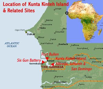 Kunta Kinteh Island and Related Sites (Gambia) | African World Heritage Sites