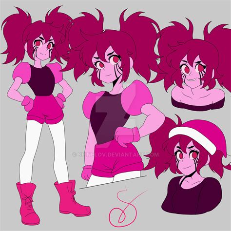 Spinel fan-art by SpinelOV on DeviantArt