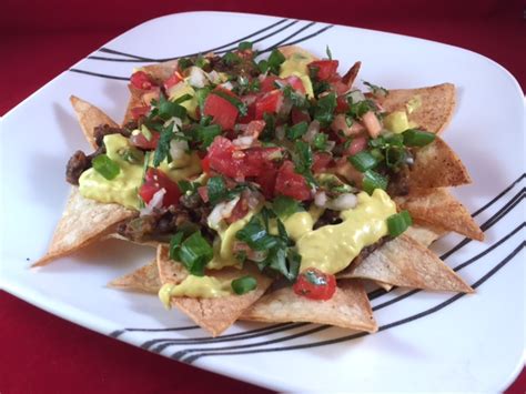 Vegan Crunk: Super Bowl Nachos!