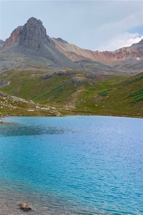 Ice Lakes Trail Colorado | Ice lake, Lake, Colorado