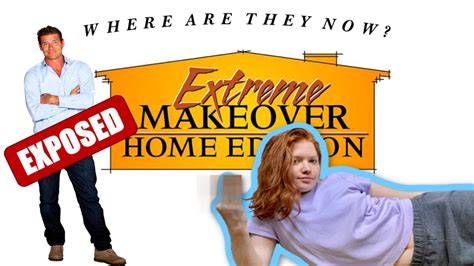 Extreme Home Makeover Logo