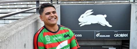 NRL 2020: Latrell Mitchell, South Sydney Rabbitohs reach deal | NRL.com