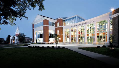 University of Lynchburg – Colleges That Change Lives