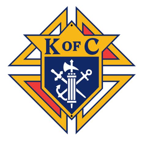 KofC Indoor Outdoor Sign - Emblem of the Order - Knights Gear USA