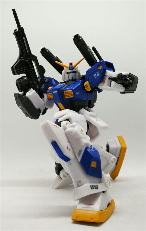 G-Frame RX-78-6 Gundam Mudrock : r/Gunpla