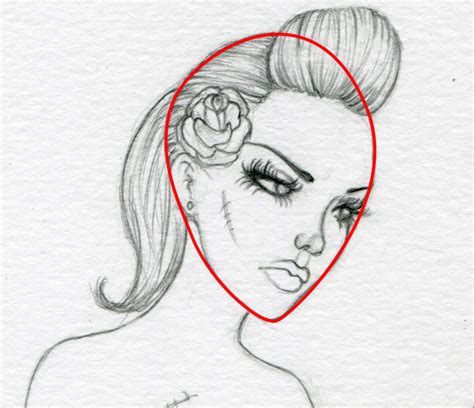 The Fantasy Art of Nikki Burnette: How I Draw Faces