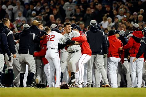 Yankees vs. Red Sox brawl is exactly what MLB dreamed of happening - Pinstripe Alley