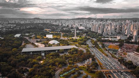 Aerial View of Buildings · Free Stock Photo