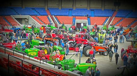 🚜 National Farm Machinery Show 2023. AROUND THE PITS 🚜Championship ...