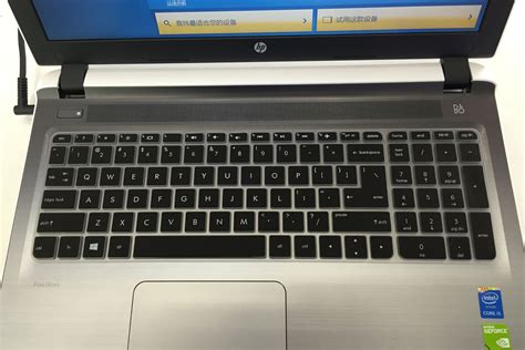Keyboard Cover for HP 15.6" Laptop HP 15-BA010NR 15-BA009DX 15-BA015WM ...