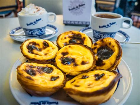 Portuguese pastries : Looking for the best Pasteis de Nata in Portugal