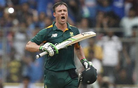 AB De Villiers Sets New Milestone By Smashing Sourav Ganguly's Old ODI ...