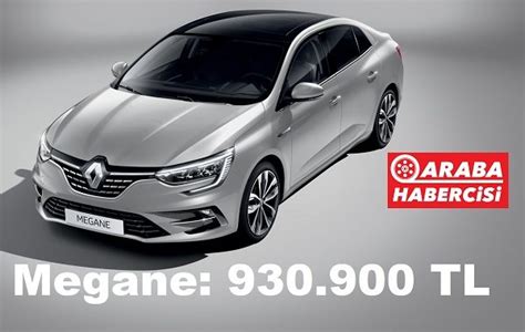 2023 Renault Megane fiyat listesi Mart. 2023 Megane. 0 km Megane.