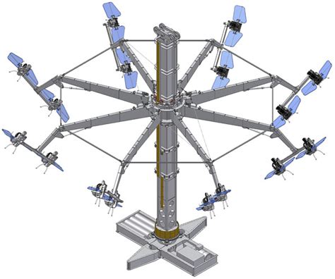 Coastersandmore.de - Achterbahn Magazin: Sky Roller: Gerstlauer kann auch anders!