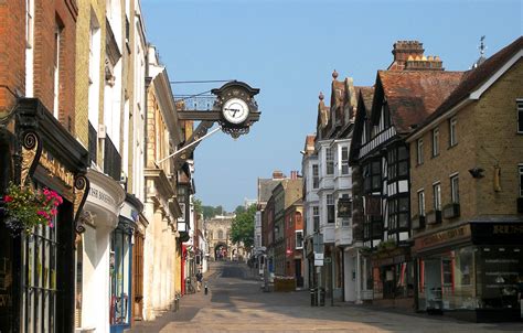 Travel & Adventures: Winchester. A voyage to Winchester, Hampshire ...