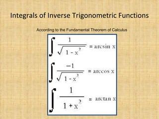 Arcsin, Arccos, Arctan | PPT