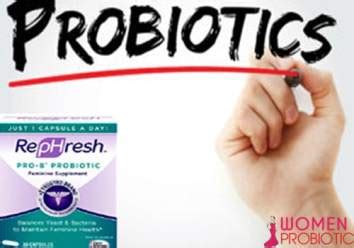 9 Best Vaginal Probiotics for Yeast Infection 2018 - Women Probiotic