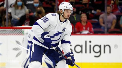 Lightning’s Mikhail Sergachev looking to improve his offensive game