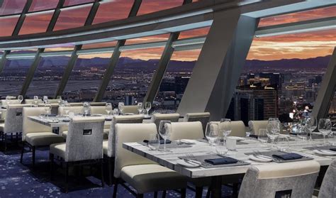 Stratosphere Restaurants | Las Vegas: The Complete Guide