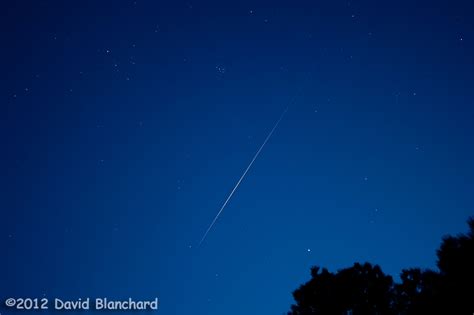 Bright objects in the night sky – Flagstaff Altitudes