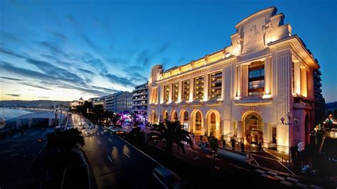 French Riviera Luxury 5 Star Hotel | Hyatt Regency Nice Palais de la ...