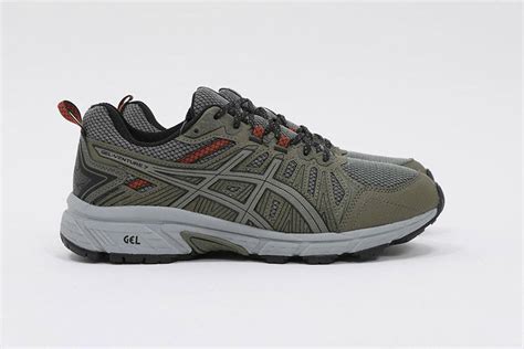 ASICS Gel-Venture 7 Mantle Green Liche Release Date - SBD