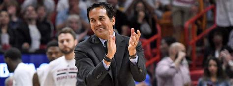 Erik Spoelstra | Age, Career, Marriage, Child, Miami Heat, TuS Herten ...