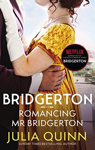 Amazon.co.jp: Bridgerton: Romancing Mr Bridgerton (Bridgertons Book 4 ...