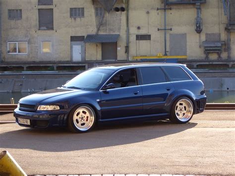 AUDI A4 B5 AVANT von tuninga4 - Tuning Community geileKarre.de