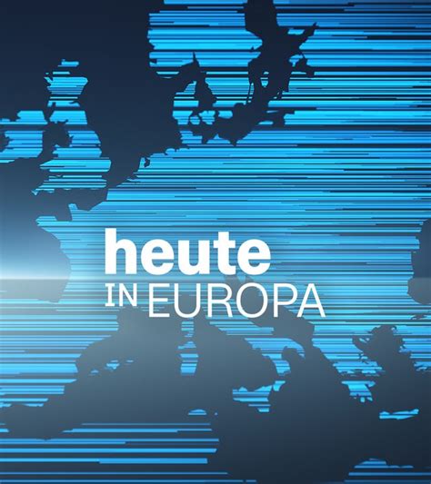 heute - in Europa - ZDFheute