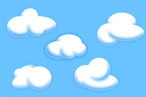 Adding Some Playfulness to Your Sky with Cartoon Clouds