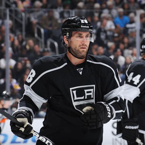 Jarret Stoll's 3rd-Line Woes Hurting Los Angeles Kings' Scoring Depth ...