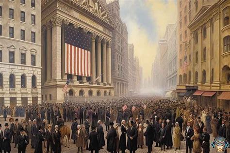 May 17th: The Birth of the NYSE – The Buttonwood Agreement of 1792 – Knowledge Spectra