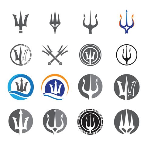 Triton Logo Vector Art, Icons, and Graphics for Free Download