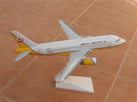 1:200 Royal Brunei fleet - DA.C