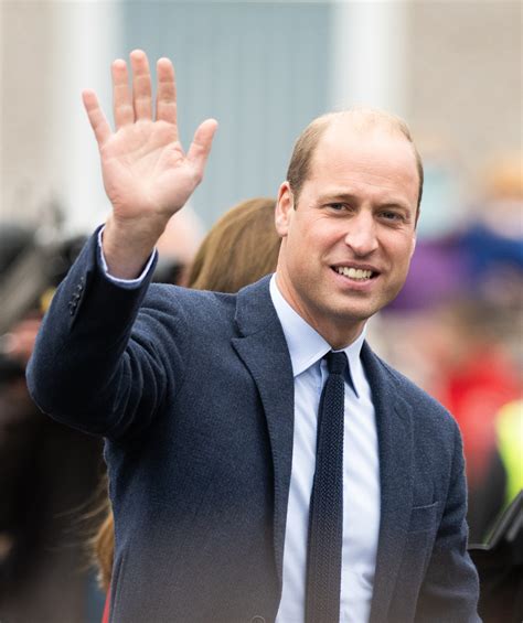 Prince William Is Learning Welsh After Receiving New Title as Prince of ...