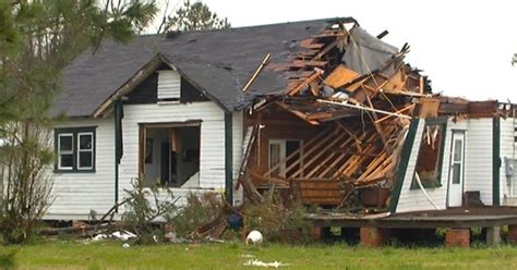 Severe Storms, Tornadoes Kill Two, Injure 20 in Deep South