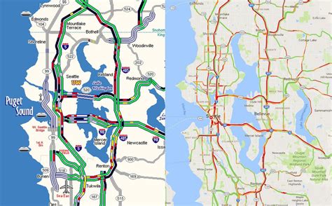 Navigating The Roads With Ease: Unveiling The Power Of The Washington ...