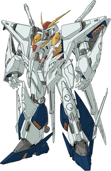 RX-105 Ξ Gundam | The Gundam Wiki | Fandom