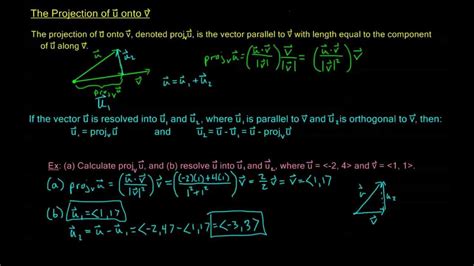 Vector Projection Calculator at Vectorified.com | Collection of Vector Projection Calculator ...