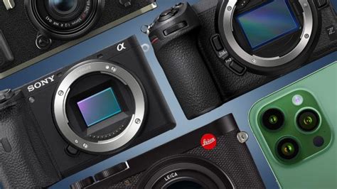 The 12 most exciting cameras of 2023, from the Canon EOS R50 to the ...