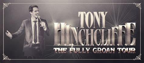 Tony Hinchcliffe | Florida Theatre