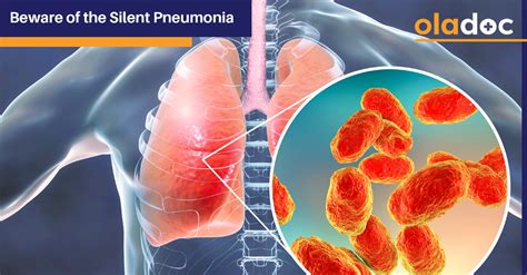 Beware of the Silent Pneumonia | Respiratory Health | oladoc.com