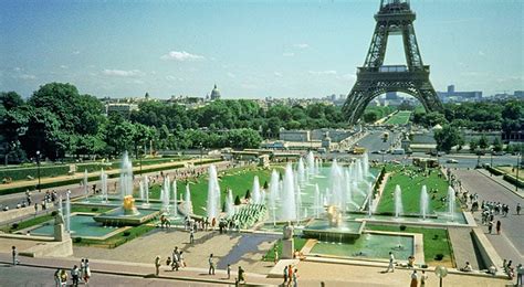 Eiffel Tower view : the Best Viewpoints in Paris - PARISCityVISION