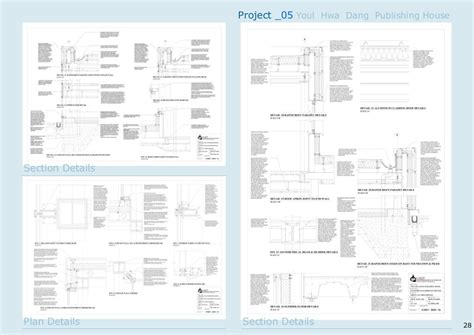 Architectural technologist & cad technician portfolio