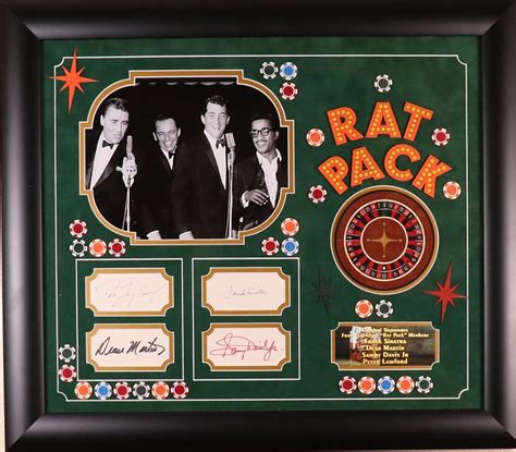 Rat Pack | Piece of the Past