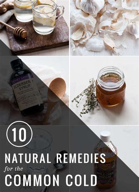 10 Natural Cold Remedies | HelloGlow.co