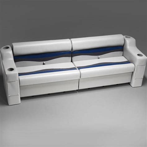 Pontoon Bench Seats (CRG90) | PontoonStuff.com