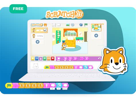 Scratch junior для windows